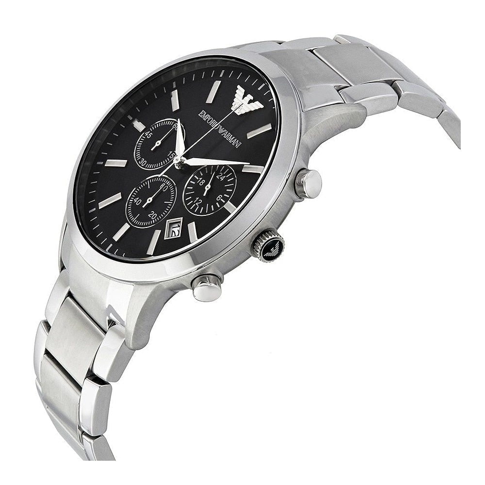 Emporio armani watch discount 2434